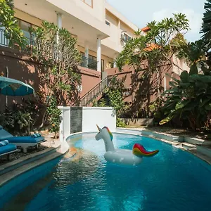 Umah Kita Maison d'hôtes Seminyak