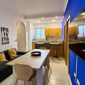 Turistico Ciudad Jardin - Nervion. Apartamento Sevilla